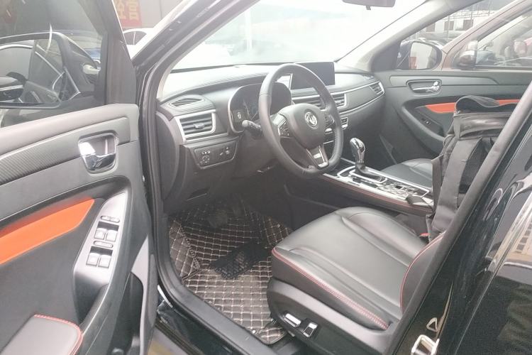 Used Dongfeng Fengon 580 2021 Revised ☆ Star Edition 1.5T Automatic Luxury Version Interior 3