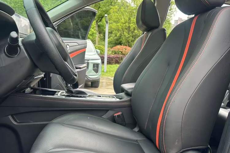 Used Dongfeng Fengon 580 2021 Revised Edition ☆ Star Version 1.5 TGDI Automatic Prestige Grade Interior 5