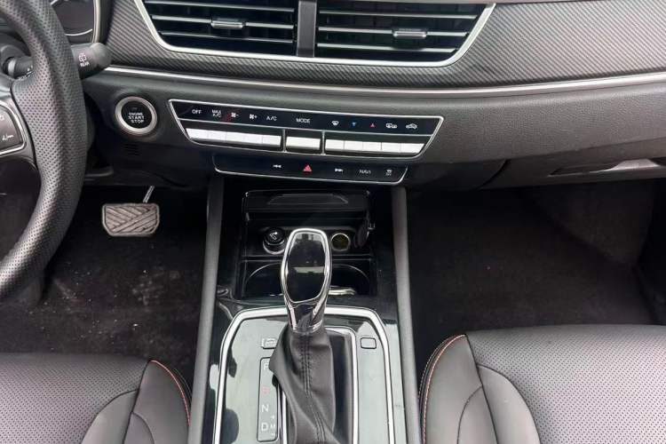 Used Dongfeng Fengon 580 2021 Revised Edition ☆ Star Version 1.5 TGDI Automatic Prestige Grade Interior 7