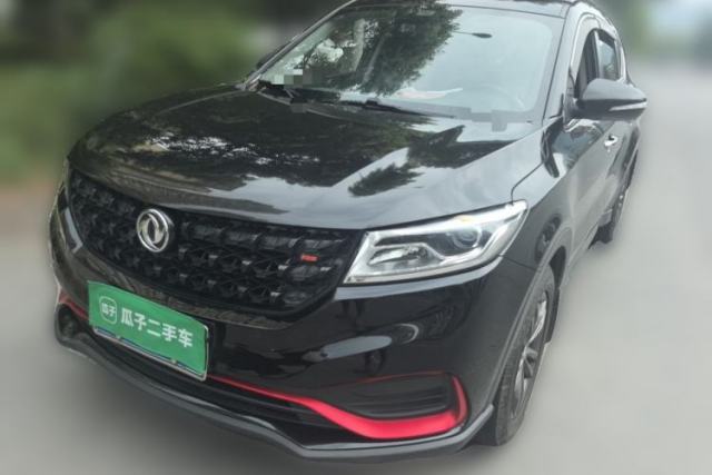 Używany Dongfeng Fengon 580 2021 Revised Edition ☆ Star Version 1.5 TGDI Automatic Prestige Grade
