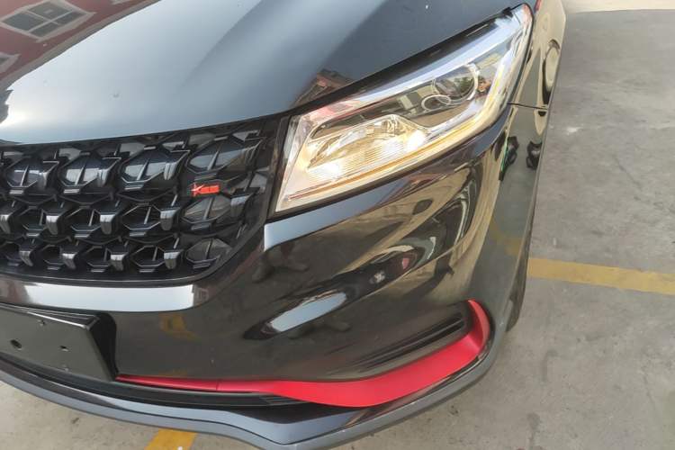 Used Dongfeng Fengon 580 2021 Revised Edition ☆ Star Version 1.5 TGDI Automatic Prestige Grade Left Front Headlight
