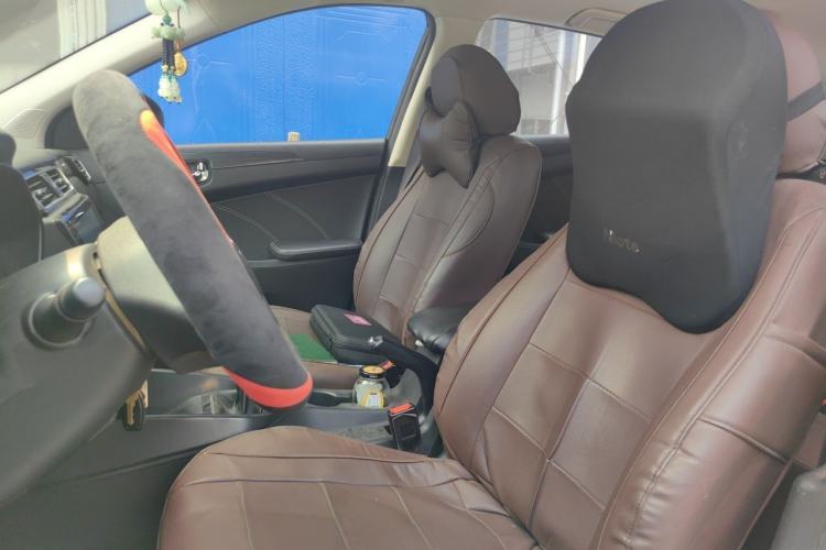 Used Dongfeng Fengon 580 2021 ☆ Star Edition 1.8L Manual Elite Version Left Front Seat