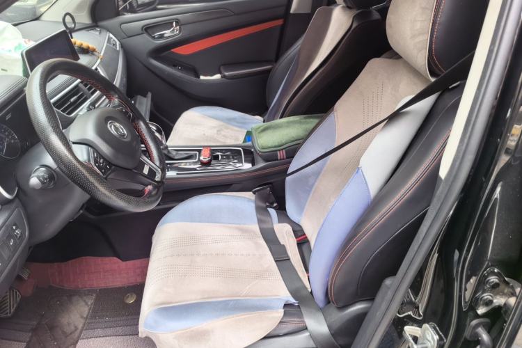 Used Dongfeng Fengon 580 2021 Revised Edition ☆ Star Version 1.5 TGDI Automatic Prestige Grade Left Front Seat