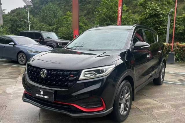 Used Dongfeng Fengon 580 2021 Revised Edition ☆ Star Version 1.5 TGDI Automatic Prestige Grade