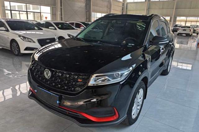 Ojetý Dongfeng Fengon 580 2021 Revised ☆ Star Edition 1.8L Manual Elite Version