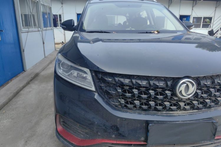 Used Dongfeng Fengon 580 2021 ☆ Star Edition 1.8L Manual Elite Version Right Front Headlight
