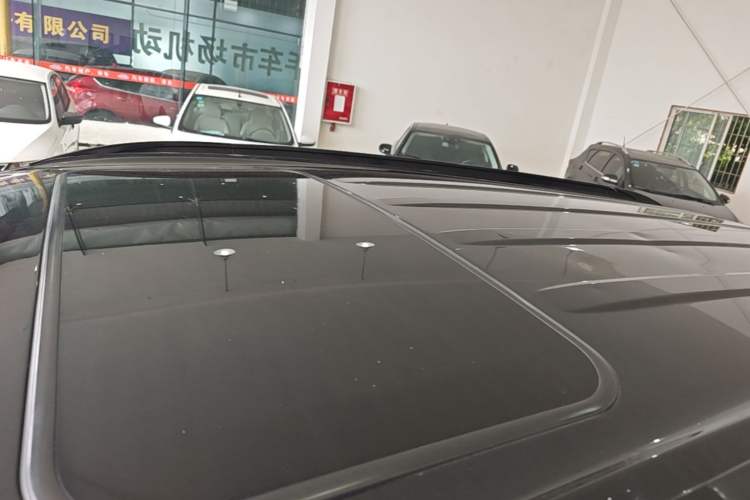 Used Dongfeng Fengon 580 2021 Revised ☆ Star Edition 1.8L Manual Elite Version Roof