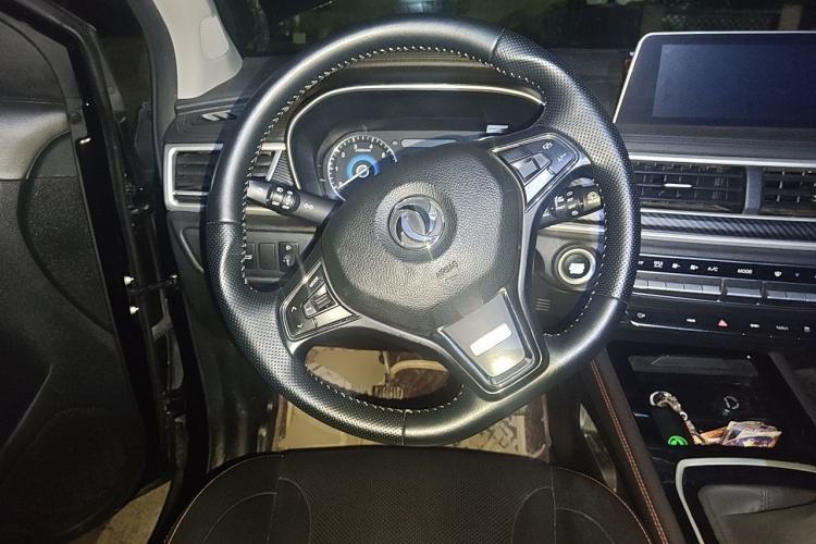 Used Dongfeng Fengon 580 2021 Revised ☆ Star Edition 1.5T Manual Luxury Version Steering Wheel