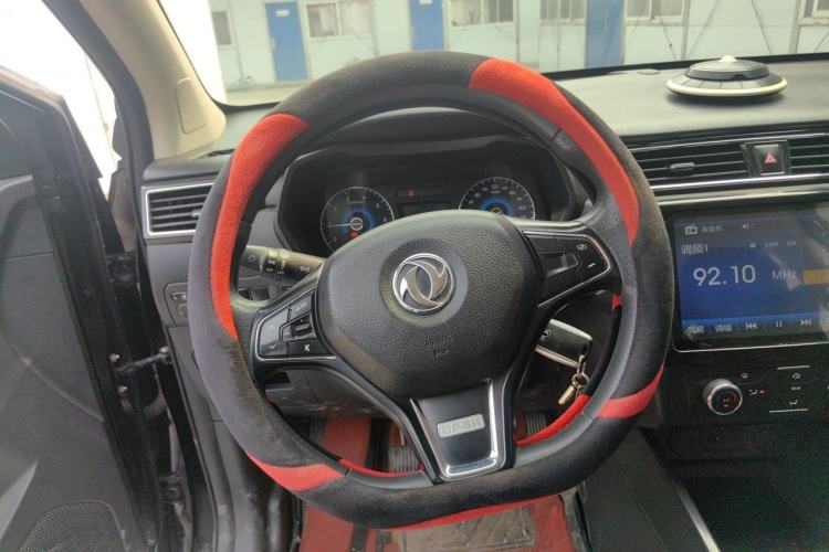 Used Dongfeng Fengon 580 2021 ☆ Star Edition 1.8L Manual Elite Version Steering Wheel