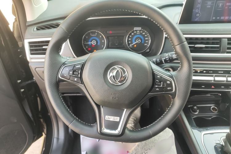 Used Dongfeng Fengon 580 2021 Revised Edition ☆ Star Version 1.5 TGDI Automatic Prestige Grade Steering Wheel