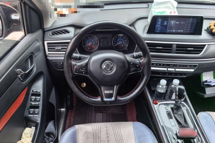 Used Dongfeng Fengon 580 2021 Revised Edition ☆ Star Version 1.5 TGDI Automatic Prestige Grade Steering Wheel