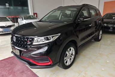 Used Dongfeng Fengon 580 2021 Revised ☆ Star Edition 1.8L Manual Elite Version