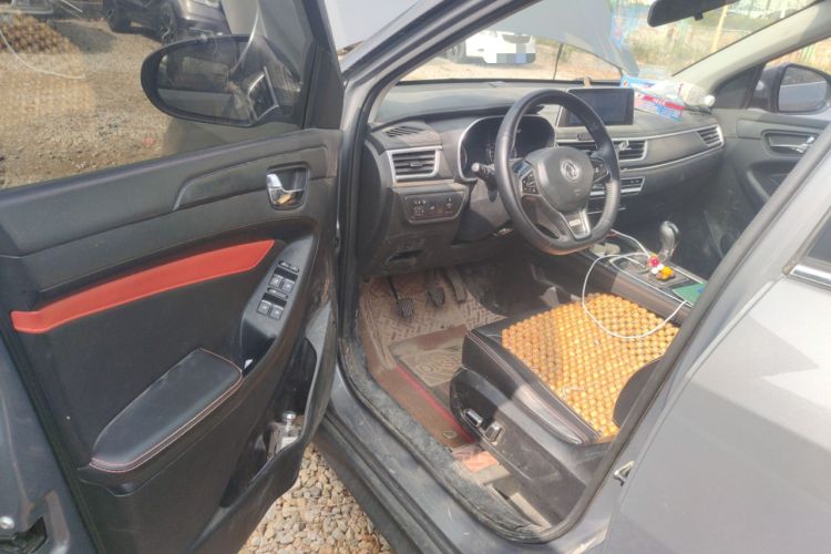 Used Dongfeng Fengon 580 2021 Revised ☆ Star Edition 1.5T Manual Luxury Version Driver Seat