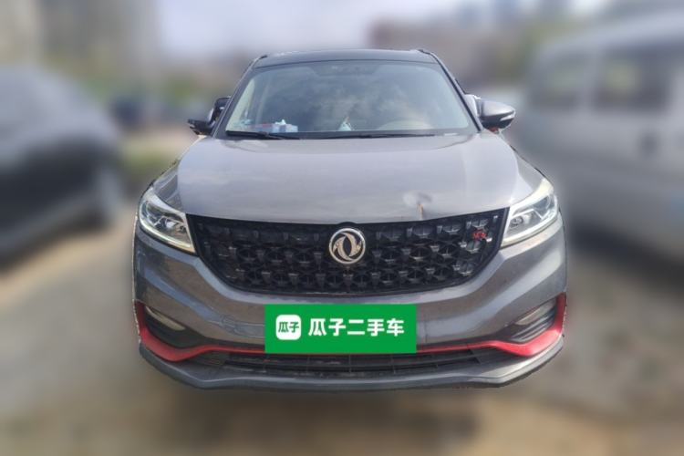 Used Dongfeng Fengon 580 2021 Revised ☆ Star Edition 1.5T Manual Luxury Version Front