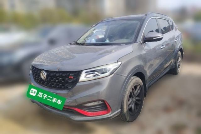 Used Dongfeng Fengon 580 2021 Revised ☆ Star Edition 1.5T Manual Luxury Version