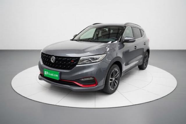 Ojetý Dongfeng Fengon 580 2021 ☆ Star Edition 1.5T Automatic Luxury Version