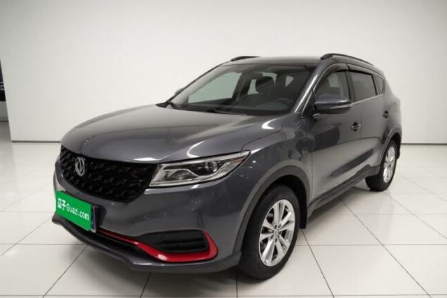 Used Dongfeng Fengon 580 2021 Revised ☆ Star Edition 1.8L Manual Elite Version