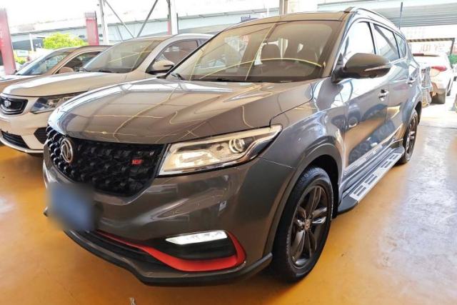 Used Dongfeng Fengon 580 2021 ☆ Star Edition 1.5T Automatic Luxury Version