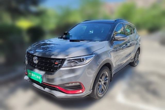 Used Dongfeng Fengon 580 2021 ☆ Star Edition 1.5T Automatic Luxury Version
