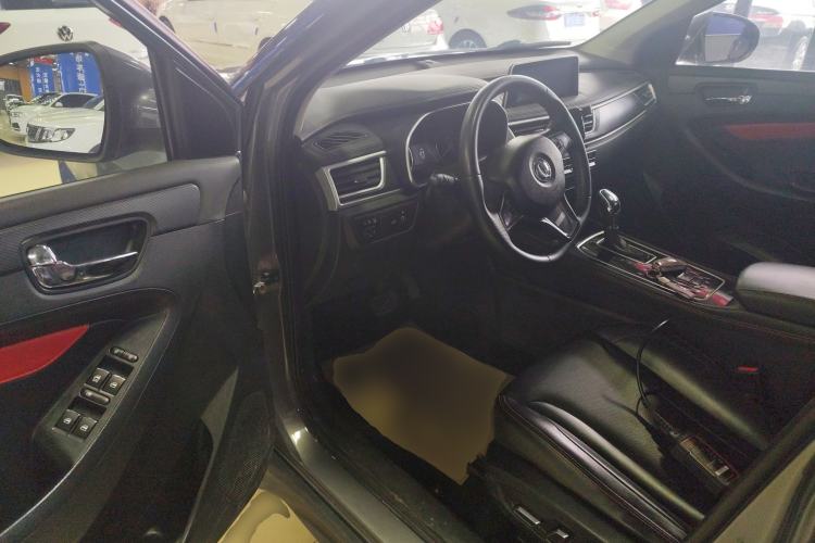 Used Dongfeng Fengon 580 2021 Revised ☆ Star Edition 1.5T Automatic Luxury Version Driver Seat