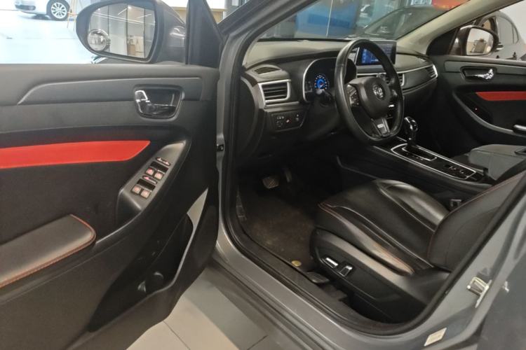 Used Dongfeng Fengon 580 2021 ☆ Star Edition 1.5T Automatic Luxury Version Driver Seat