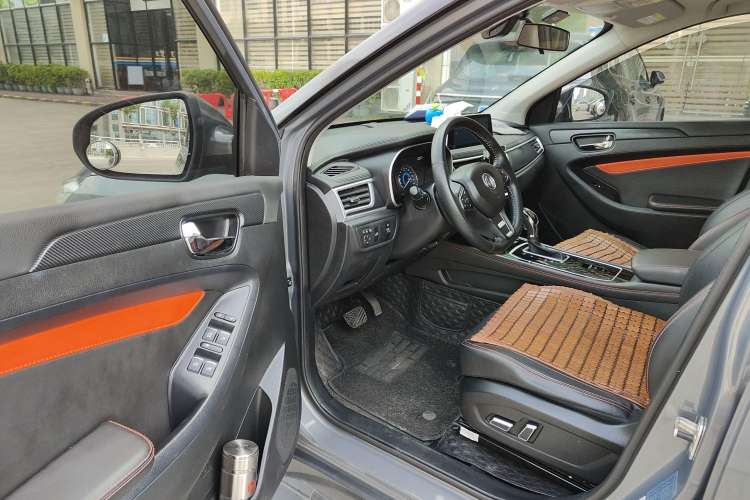 Used Dongfeng Fengon 580 2021 ☆ Star Edition 1.5T Automatic Luxury Version Driver Seat