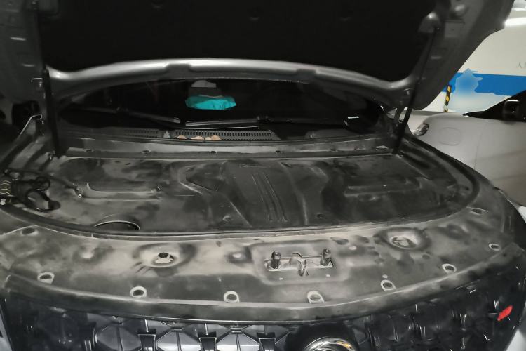 Used Dongfeng Fengon 580 2021 ☆ Star Edition 1.5 TGDI Automatic Flagship Version Engine Bay