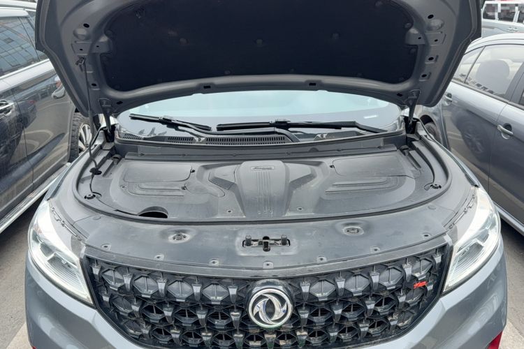 Used Dongfeng Fengon 580 2021 Revised ☆ Star Edition 1.5T Automatic Luxury Version Engine Bay