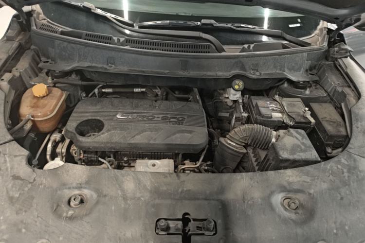Used Dongfeng Fengon 580 2021 ☆ Star Edition 1.5T Automatic Luxury Version Engine Bay