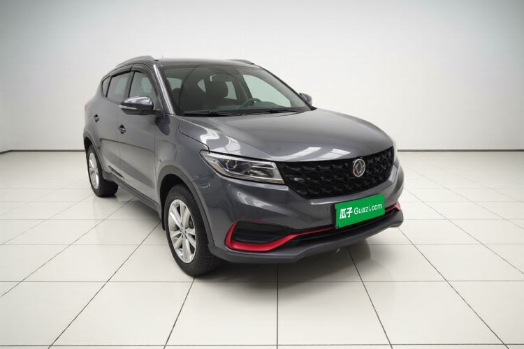 Used Dongfeng Fengon 580 2021 Revised ☆ Star Edition 1.8L Manual Elite Version Exterior 1