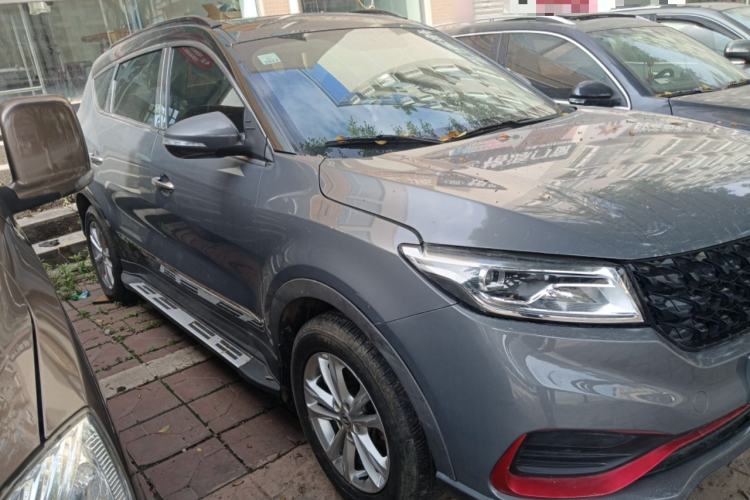 Used Dongfeng Fengon 580 2021 Revised ☆ Star Edition 1.8L Manual Elite Version Exterior 1