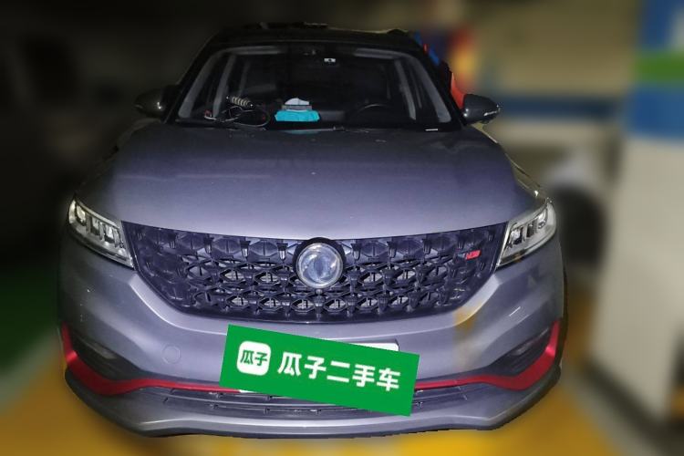 Used Dongfeng Fengon 580 2021 ☆ Star Edition 1.5 TGDI Automatic Flagship Version Exterior 1
