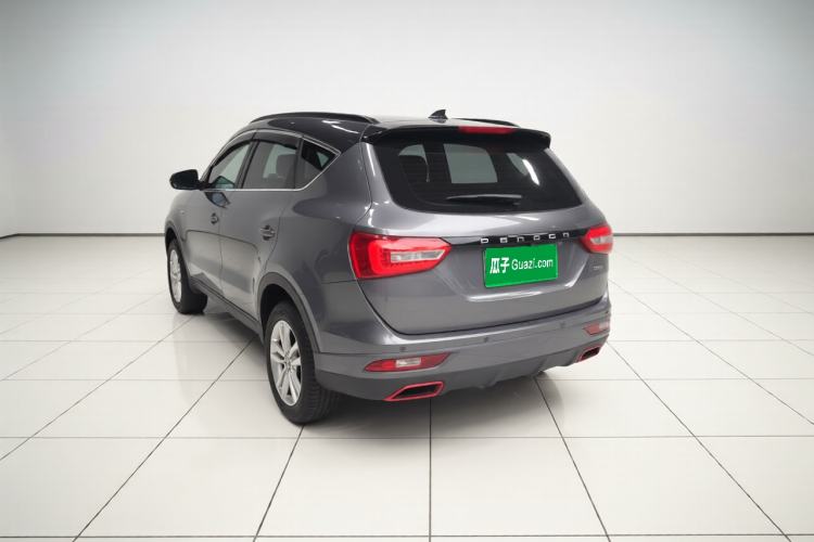 Used Dongfeng Fengon 580 2021 Revised ☆ Star Edition 1.8L Manual Elite Version Exterior 2