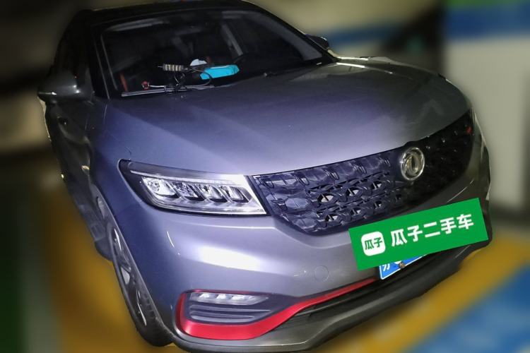 Used Dongfeng Fengon 580 2021 ☆ Star Edition 1.5 TGDI Automatic Flagship Version Exterior 2