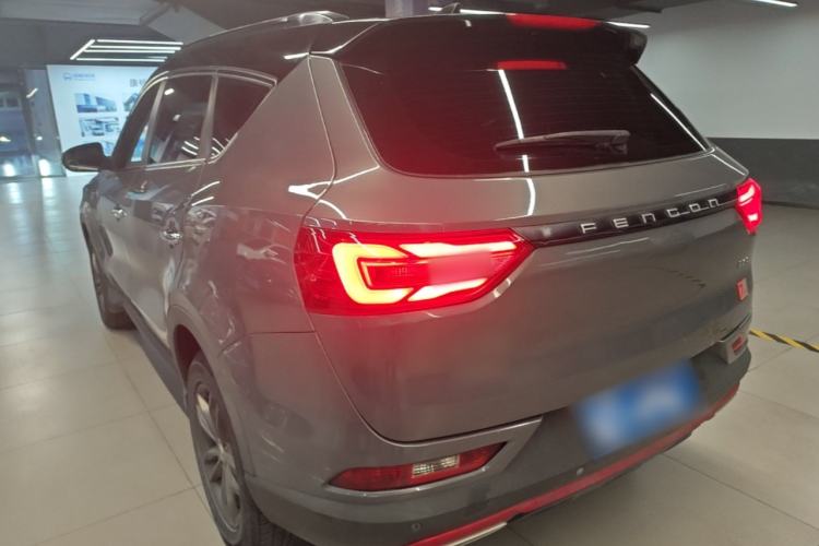 Used Dongfeng Fengon 580 2021 ☆ Star Edition 1.5T Automatic Luxury Version Exterior 2