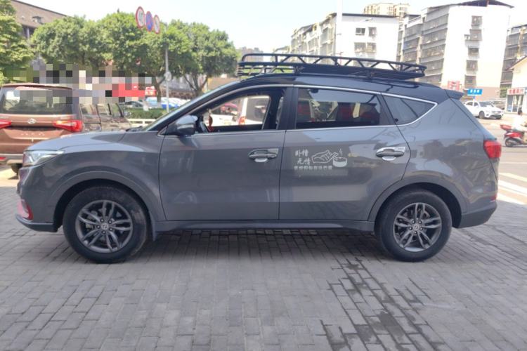 Used Dongfeng Fengon 580 2021 ☆ Star Edition 1.5T Automatic Luxury Version Exterior 3