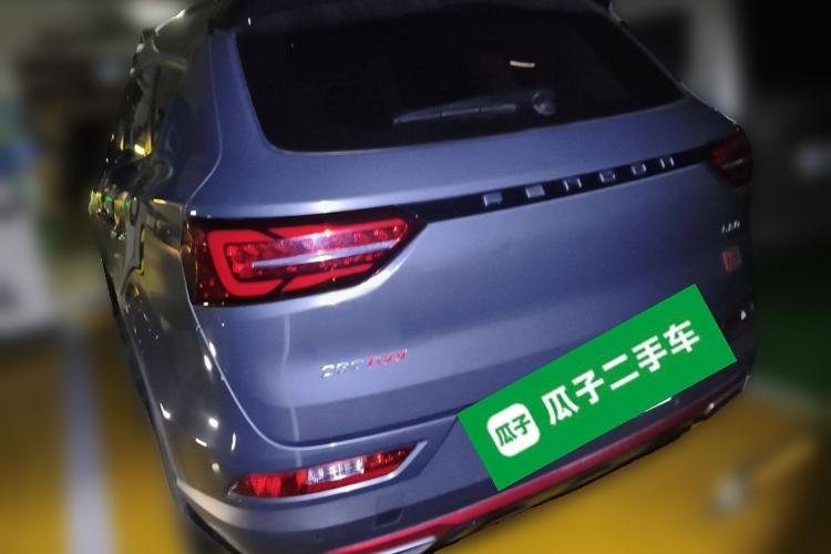 Used Dongfeng Fengon 580 2021 ☆ Star Edition 1.5 TGDI Automatic Flagship Version Exterior 3