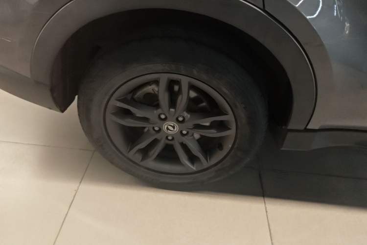 Used Dongfeng Fengon 580 2021 ☆ Star Edition 1.5T Automatic Luxury Version Exterior 5