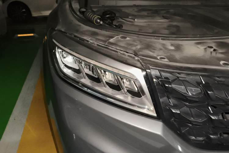 Used Dongfeng Fengon 580 2021 ☆ Star Edition 1.5 TGDI Automatic Flagship Version Exterior 6