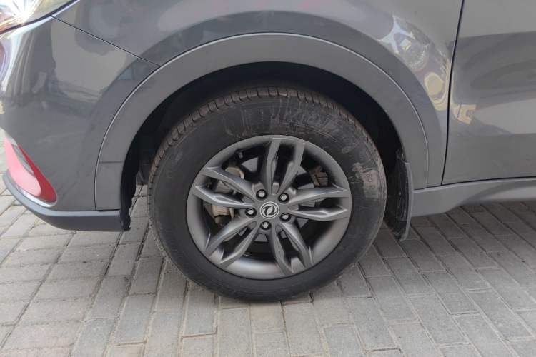 Used Dongfeng Fengon 580 2021 ☆ Star Edition 1.5T Automatic Luxury Version Exterior 7