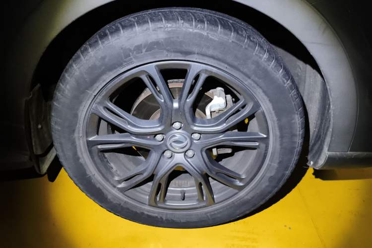 Used Dongfeng Fengon 580 2021 ☆ Star Edition 1.5 TGDI Automatic Flagship Version Exterior 7