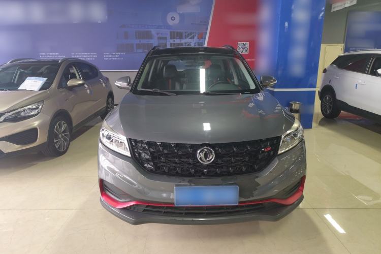 Used Dongfeng Fengon 580 2021 Revised ☆ Star Edition 1.5T Automatic Luxury Version Front