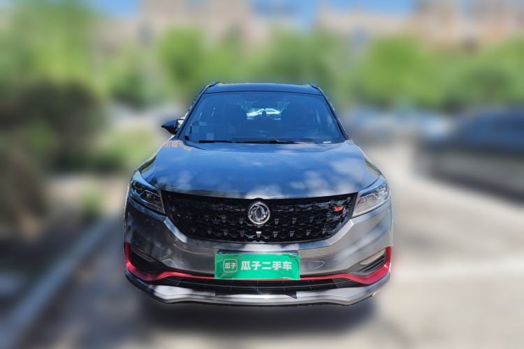 Used Dongfeng Fengon 580 2021 ☆ Star Edition 1.5T Automatic Luxury Version Front