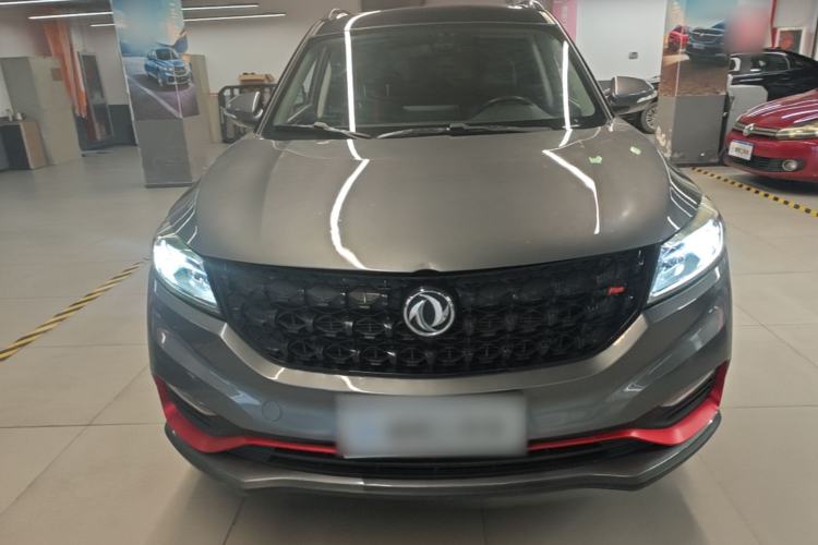 Used Dongfeng Fengon 580 2021 ☆ Star Edition 1.5T Automatic Luxury Version Front