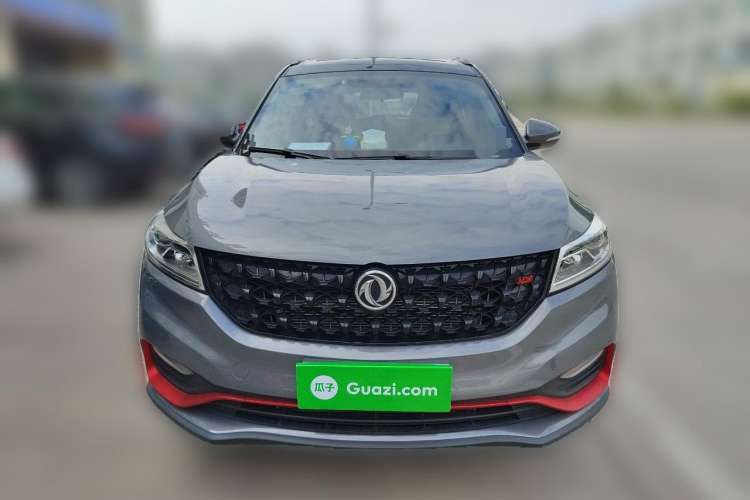 Used Dongfeng Fengon 580 2021 ☆ Star Edition 1.5T Automatic Luxury Version Front