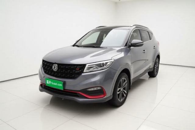 Dongfeng Fengon 580 2021 ☆ Star Edition 1.5T Manual Luxury Version usata