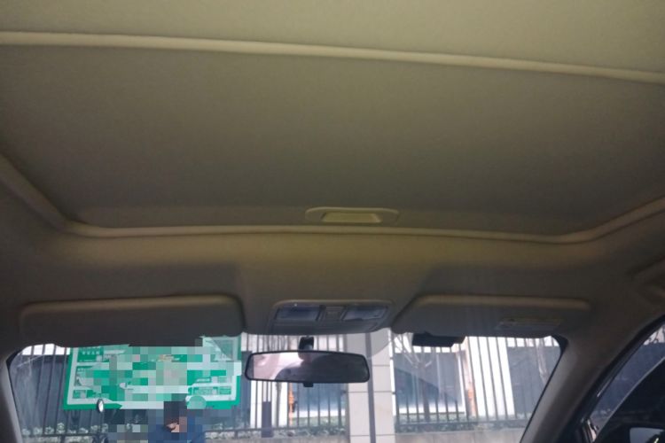 Used Dongfeng Fengon 580 2021 Revised ☆ Star Edition 1.8L Manual Elite Version Headliner