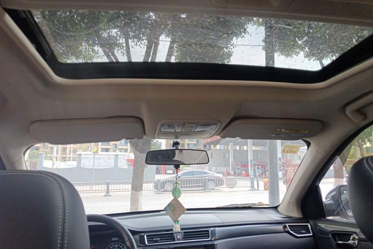 Used Dongfeng Fengon 580 2021 Revised ☆ Star Edition 1.8L Manual Elite Version Headliner
