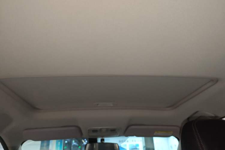 Used Dongfeng Fengon 580 2021 ☆ Star Edition 1.5T Automatic Luxury Version Headliner