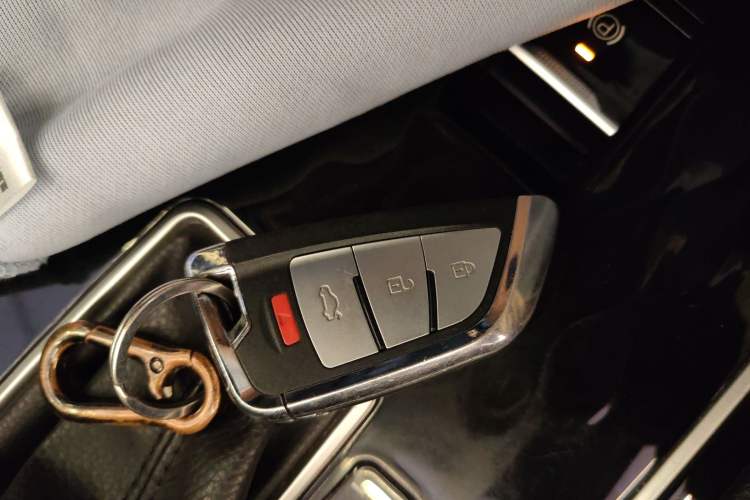 Used Dongfeng Fengon 580 2021 ☆ Star Edition 1.5T Automatic Luxury Version Interior 1